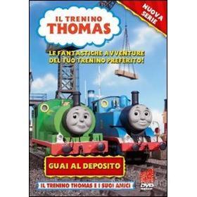 Il trenino Thomas. Vol. 3