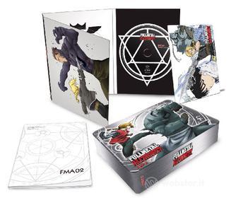 Fullmetal Alchemist. Box 2 (Edizione Speciale con Confezione Speciale 3 dvd)