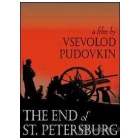La fine di San Pietroburgo