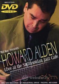 Howard Alden - Live At The Smithsonian Jazz Cafe