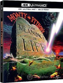 Monty Python - Il Senso Della Vita (4K Ultra Hd+Blu-Ray) (2 Blu-ray)