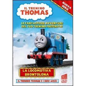 Il trenino Thomas. Vol. 4