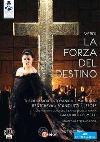 Giuseppe Verdi. La forza del destino (2 Dvd)