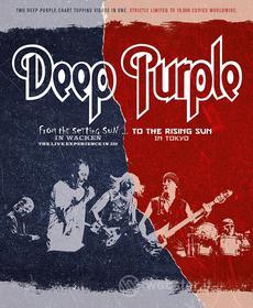 Deep Purple - From The Setting Sun (In Wacken) To The Rising Sun (2 Blu-ray)