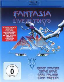 Asia - Fantasia - Live In Tokyo