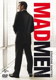 Mad Men. Stagione 4 (4 Dvd)