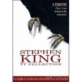 Stephen King. Tv Collection (Cofanetto 5 dvd)