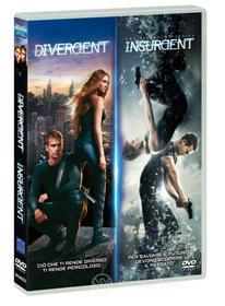 Divergent. Insurgent (Cofanetto 2 dvd)
