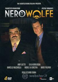 Nero Wolfe (4 Dvd)