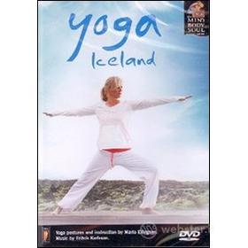 Yoga Iceland. Mind, Body and Soul