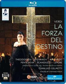 Giuseppe Verdi. La forza del destino (Blu-ray)