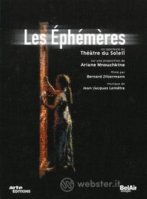 Les Ephemeres (Ariane Mnouchkine) (4 Dvd)