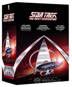 Star Trek The Next Generation - Serie Completa 01-07 (48 Dvd) (48 Dvd)