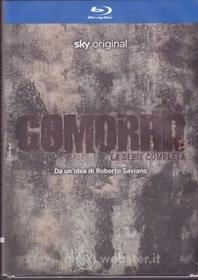 Gomorra - La Serie Completa (19 Blu-Ray) (19 Blu-ray)