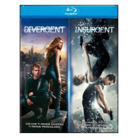 Divergent. Insurgent (Cofanetto 2 blu-ray)