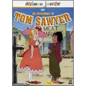 Le avventure di Tom Sawyer. Vol. 7