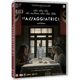 Le Assaggiatrici (Blu-ray) Le Assaggiatrici (Blu-ray)