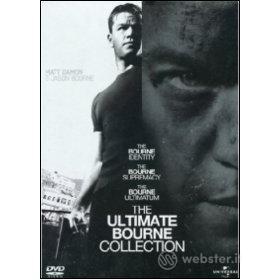 Jason Bourne. La trilogia (Cofanetto 3 dvd - Confezione Speciale)