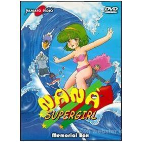 Nanà Supergirl. Memorial Box (5 Dvd)