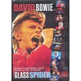 David Bowie. Glass Spider Live
