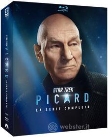 Star Trek: Picard - La Serie Completa (9 Blu-Ray) (Blu-ray)