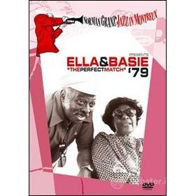 Ella & Basie. The Perfect Match. '79. Norman Granz Jazz in Montreux