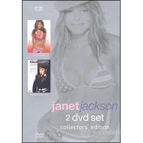 Janet Jackson. Velvet Rope - Live In Hawaii (Cofanetto 2 dvd)