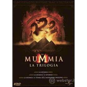La Mummia. La trilogia (Cofanetto 4 dvd)