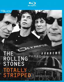 The Rolling Stones. Totally Stripped (Blu-ray)
