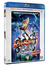 Ratchet & Clank. Il film (Blu-ray)