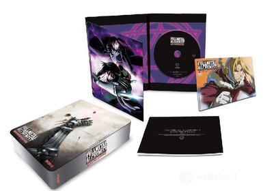 Fullmetal Alchemist Brotherhood. Box 4 (Edizione Speciale con Confezione Speciale 3 dvd)