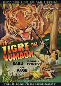 La Tigre Del Kumaon