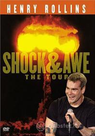 Henry Rollins. Shock And Awe