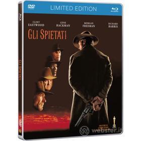 Gli Spietati (Blu-Ray+Dvd) (Steelbook) (Blu-ray)
