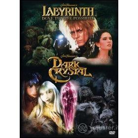 Dark Crystal - Labyrinth (Cofanetto 2 dvd)