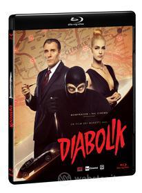 Diabolik (Blu-Ray+Card) (Blu-ray)