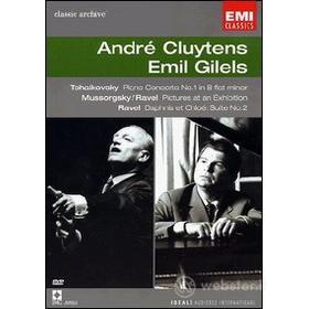 André Cluytens, Emil Gilels. Classic Archive