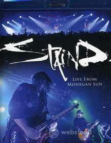 Staind - Live From Mohegan Sun (Blu-ray)