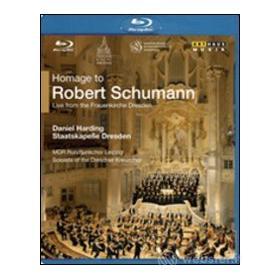 Robert Schumann. Homage to Robert Schumann (Blu-ray)