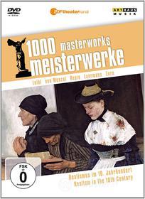 1000 Meisterwerke - Realismus