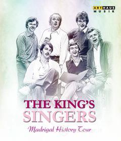 The King's Singers. Madrigal History Tour (Blu-ray)