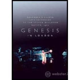 Genesis. In London