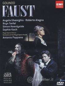 Gounod / Gheorghiu / Alagna / Pappano / Mcvicar - Faust (2 Dvd)