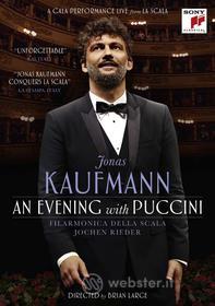 Jonas Kaufmann. An evening with Puccini