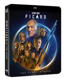 Star Trek: Picard - La Stagione Finale (Steelbook) (3 Blu-Ray) (Blu-ray)