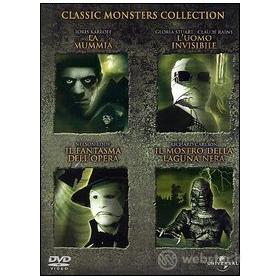 Monster Box Set (Cofanetto 4 dvd)