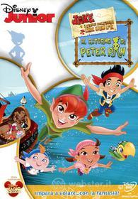 Jake e i pirati dell'Isola Che Non C'è. Vol. 2. Il ritorno di Peter Pan