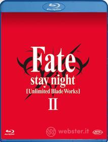 Fate/Stay Night - Unlimited Blade Works - Stagione 02 (Eps 13-25) (3 Blu-Ray) (Blu-ray)