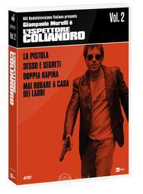 L'Ispettore Coliandro - Stagione 02 (4 Dvd)