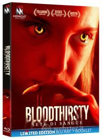 Bloodthirsty - Sete Di Sangue (Blu-Ray+Booklet) (Blu-ray)